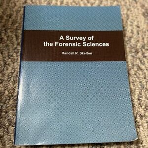 A Survey of Forensic Sciences